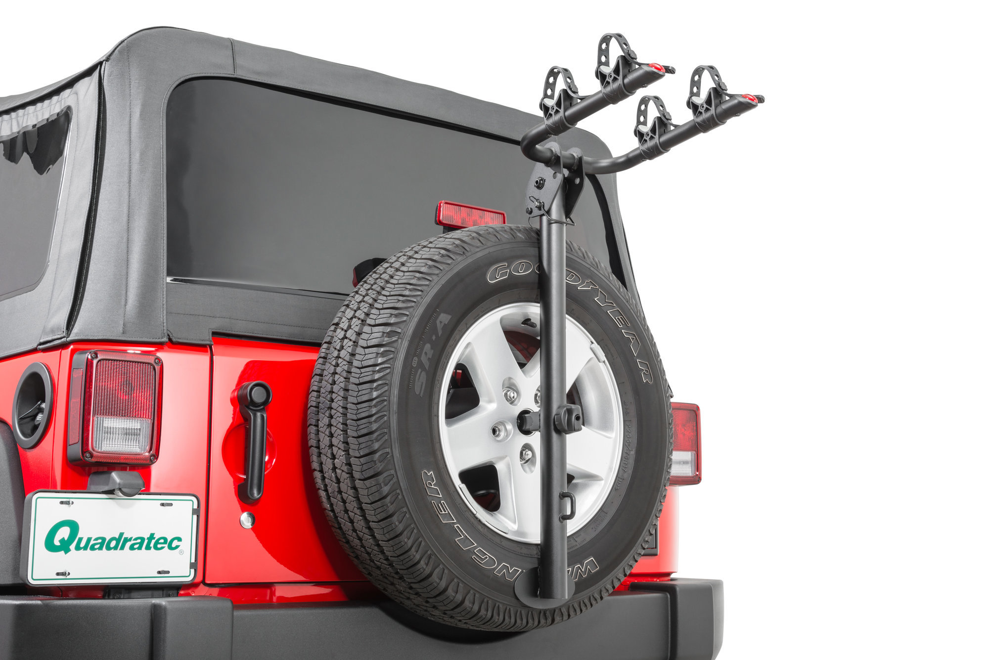 jeep jk bike rack